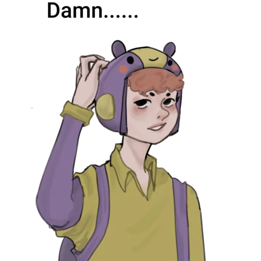 Sticker brawl_statss - 1