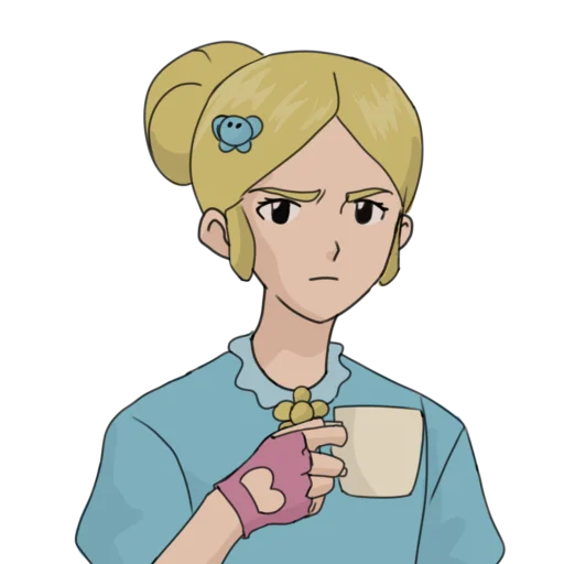 Sticker brawl_statss - 1