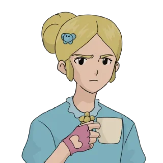 Стикер бс - 3