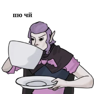 Стикер бс - 6