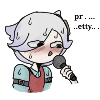 Стикер бс - 7