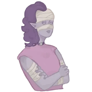 Стикер бс - 4