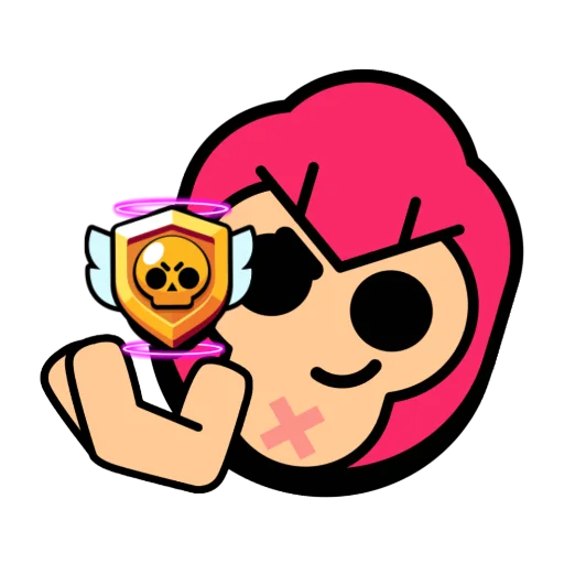 Sticker brawlerizi - 1