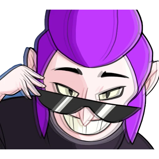 Sticker brawlerizi - 1