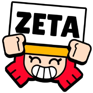 Sticker BrawlStars - 10