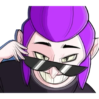 Sticker BrawlStars - 3