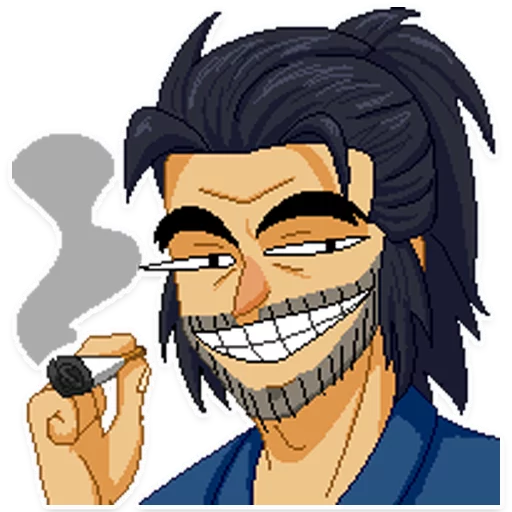 Стикер brawlhallastickers - 1