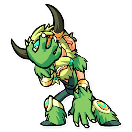 Sticker brawlhallastickers - 1