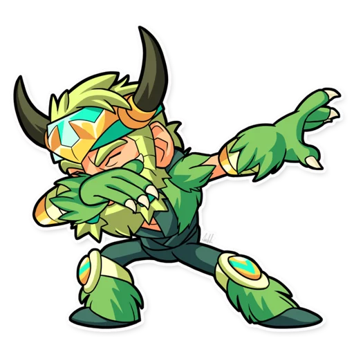 Sticker brawlhallastickers - 1