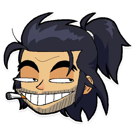 Sticker brawlhallastickers - 1