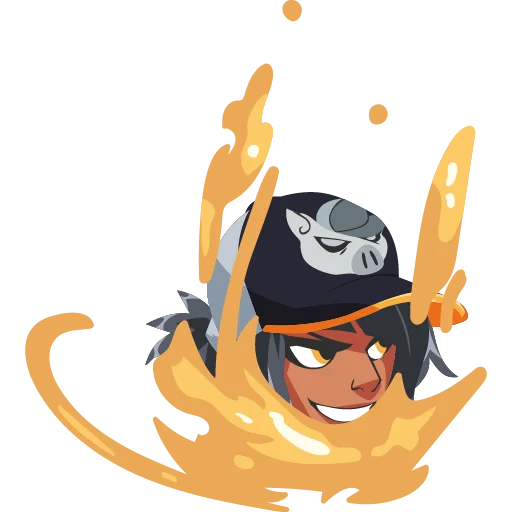 Sticker brawlhallastickers - 1