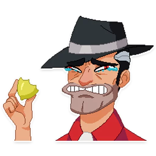 Стикер brawlhallastickers - 1
