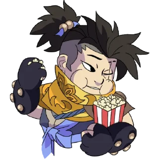 Sticker Brawlhalla - 0