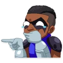 Sticker Brawlhalla - 10