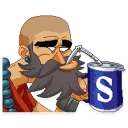 Sticker Brawlhalla - 4
