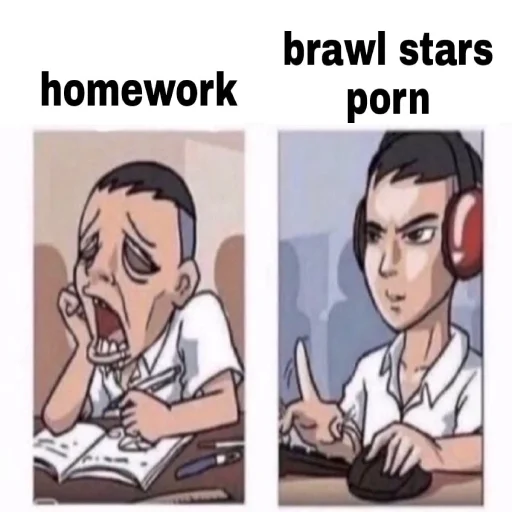 Sticker brawlr34art - 1