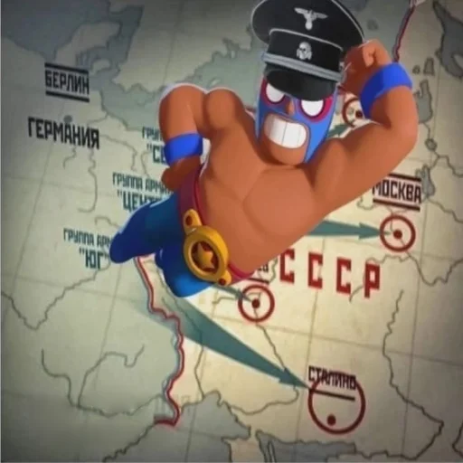 Стикер @brawlr34art | Чатик👉👈 - 0