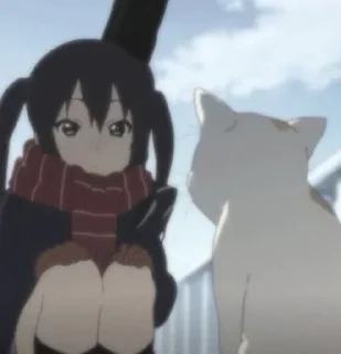 Sticker мурмяу - 11