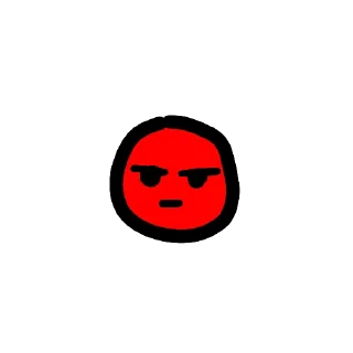 Sticker мини бравл старс - 9