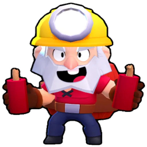 Brawl Stars @YARIKONISHESTICKERS - 