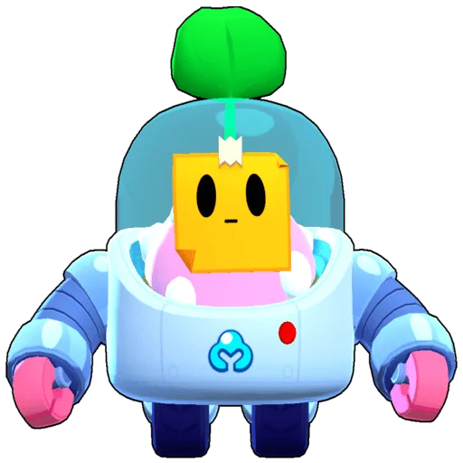 Стикер brawlstasstick - 1