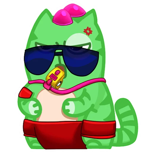 clipart goggles child art