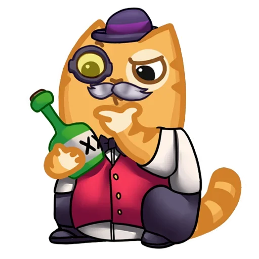 Стикер бравлик @stickers_teleg_telegramstickeri - 8