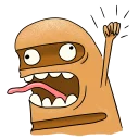 Bread (@thewatt) - клипарт