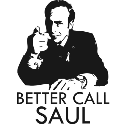 Breaking Bad: Better Call Saul. - 