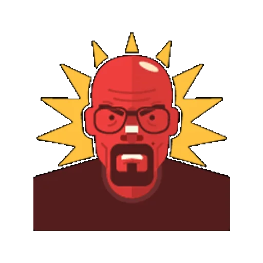 Sticker Breaking Bad: Better Call Saul. - 11