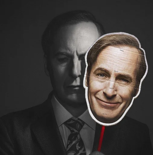 Sticker Breaking Bad: Better Call Saul. - 9