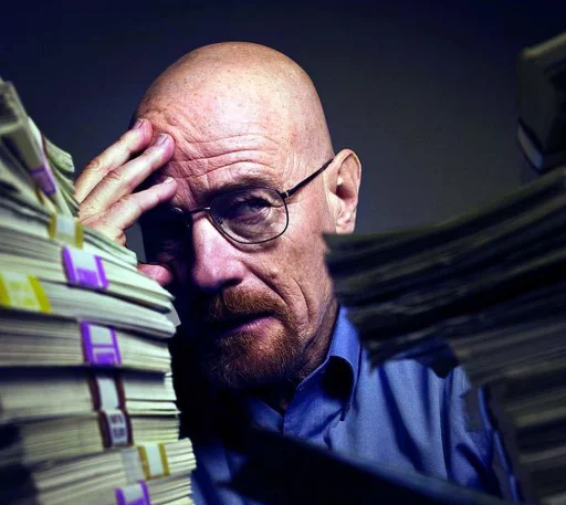 Sticker Breaking Bad: Better Call Saul. - 7