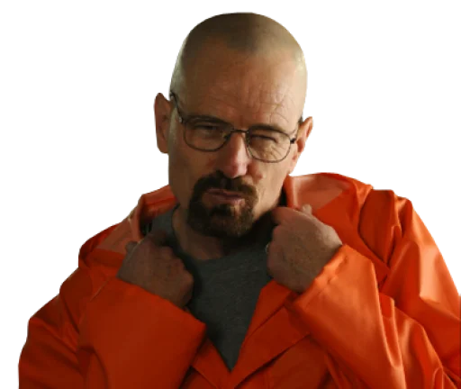 Sticker Breaking Bad: Better Call Saul. - 0