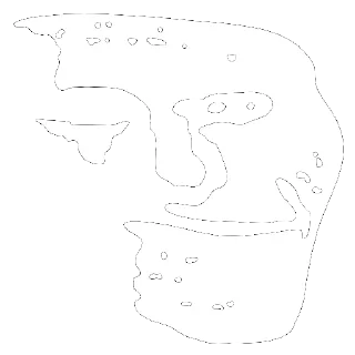 Sticker бред несусветный - 5