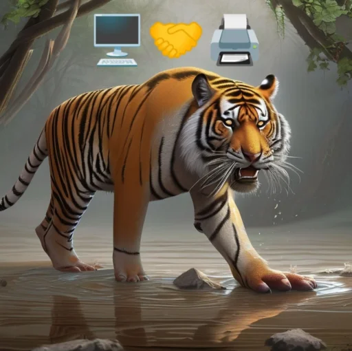 animal big cat mammal