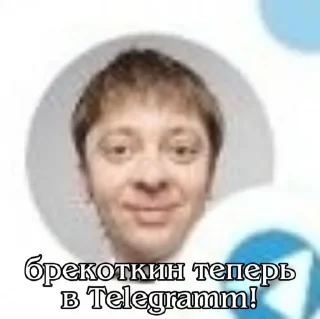 Стикер брекоткин #скуфизирован👌 - 9