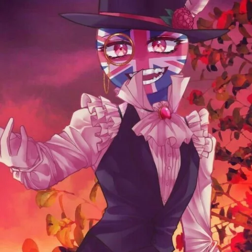 Sticker briTaniya_akriv - 1