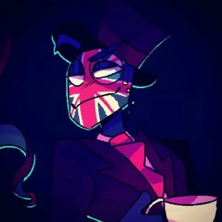 Sticker [🇬🇧] ~🍵~ 𝙵𝚞𝚌𝚔 ~🍵~ [🇬🇧] - 9