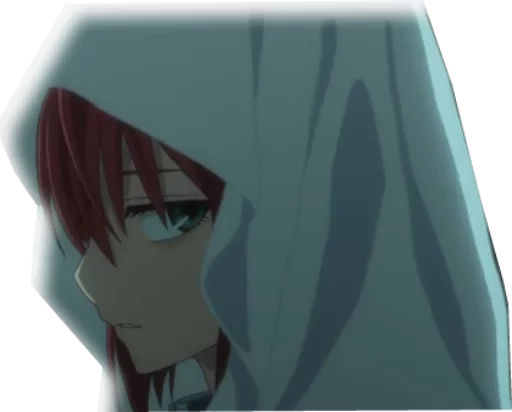 Невеста Чародея :: @animesticks - 