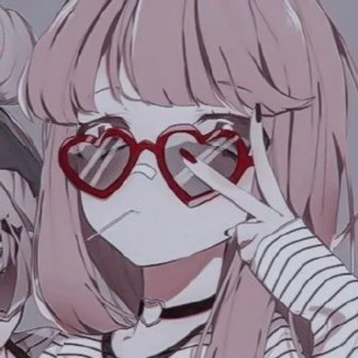 аниме мультфильм эскиз