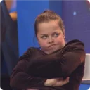 Стикер камеди вумен - 1