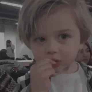 Стикер чилдрен - 5