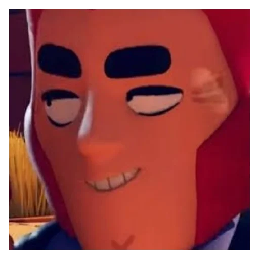 Sticker brock_negor - 1