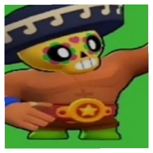 Sticker brock_negor - 1