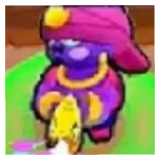 Стикер 😳 - 1