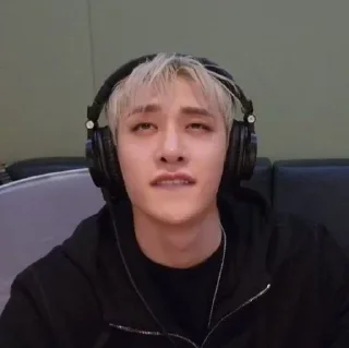 Sticker бродячие детки и батя Чан - 0