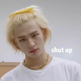 Sticker бродячие детки и батя Чан - 6