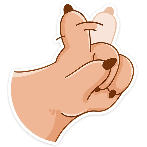 Sticker brody_vk - 1