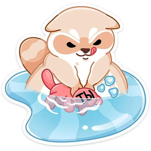 Sticker brody_vk - 1