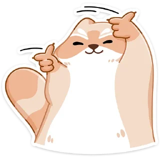 Sticker Броуди (@TgSticker) - 9